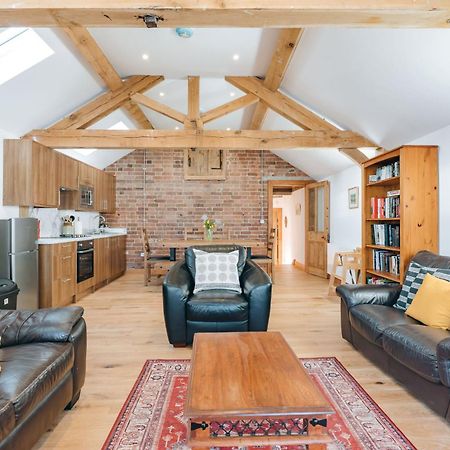 Ryton Grange Church Barn Sleeps 5 Shrewsbury Dış mekan fotoğraf